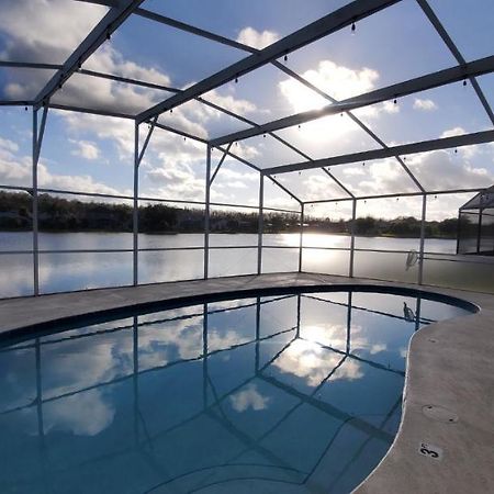 Electric Heated Private Pool 4 Bedroom 3 Bath 2 Story Single Family Home!!!! Kissimmee Exteriér fotografie