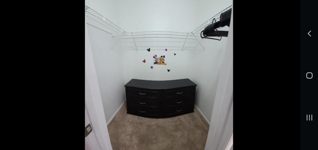 Electric Heated Private Pool 4 Bedroom 3 Bath 2 Story Single Family Home!!!! Kissimmee Exteriér fotografie