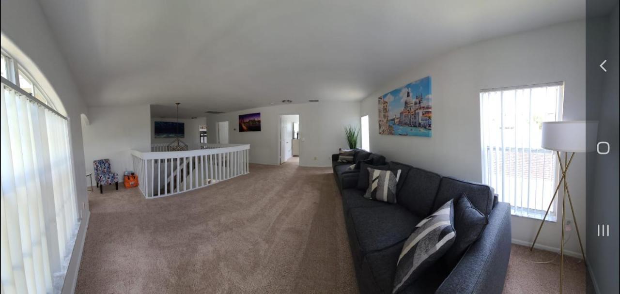 Electric Heated Private Pool 4 Bedroom 3 Bath 2 Story Single Family Home!!!! Kissimmee Exteriér fotografie