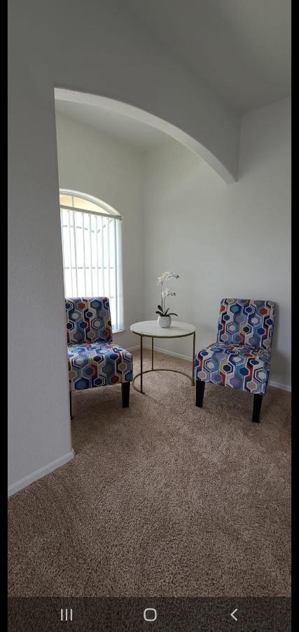 Electric Heated Private Pool 4 Bedroom 3 Bath 2 Story Single Family Home!!!! Kissimmee Exteriér fotografie