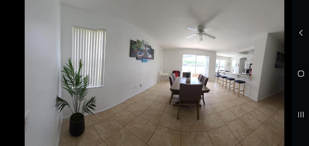 Electric Heated Private Pool 4 Bedroom 3 Bath 2 Story Single Family Home!!!! Kissimmee Exteriér fotografie